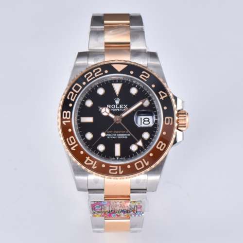 Rolex 勞力士 GMT-master II m126711chnr-0002 40mm 沙士圈