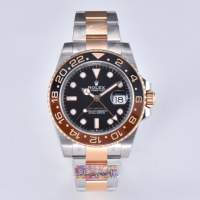 Rolex 勞力士 GMT-master II m126711chnr-0002 40mm 沙士圈
