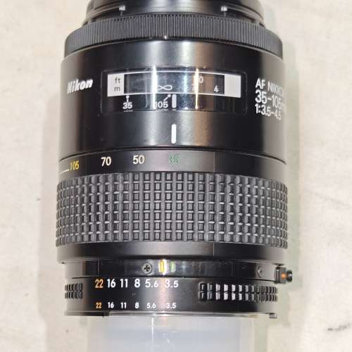 Nikon 35-105/3.5-4.5 AF