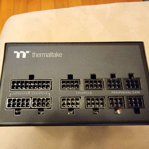 Thermaltake Toughpower GF1 850W  全模組 80 Plus Gold  火牛