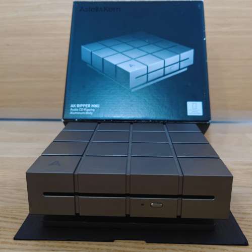 Astell&Kern AK CD-RIPPER MKII - 二手或全新隨身音響, 影音產品
