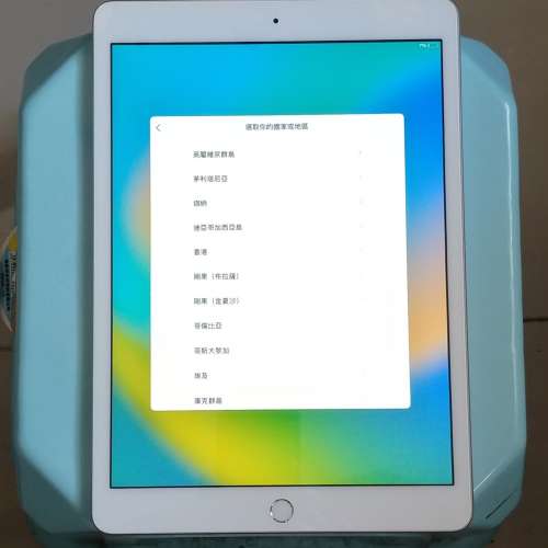 iPad 7 第 7 代（零件機）