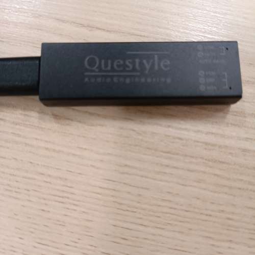 Questyle M12 Mobile headphone dac/amp