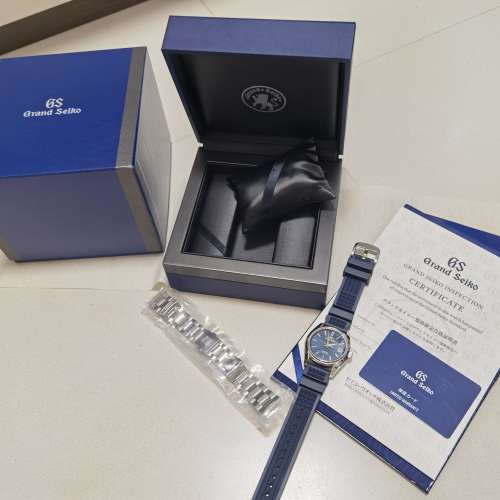 Grand Seiko SBGH273 Autumn