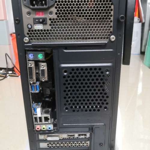 【超平】全新機箱gtx1650顯示卡 i7-7700 M.2 SSD配 16GB RAM Win11 - [頂配打機剪片...