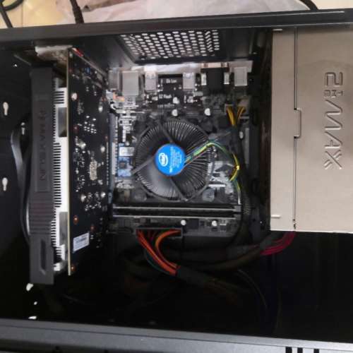 【超平】全新機箱gtx1650顯示卡 i7-7700 M.2 SSD配 16GB RAM Win11 - [頂配打機剪片...