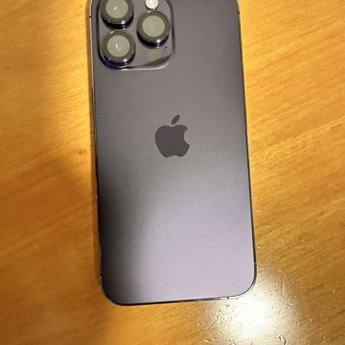iphone 14 pro max紫色256GB