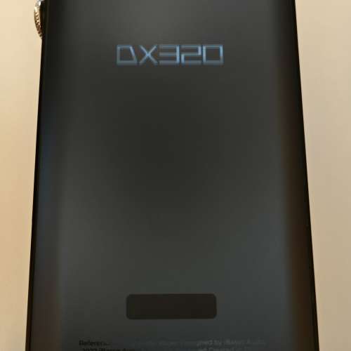 9成新 ibasso DX320 行貨有保養