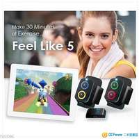 Goji Play Apple iPad AIR iPhone 6s+健身 運動跟蹤 體感 遊戲機