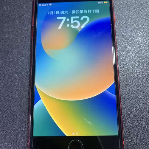 Apple iPhone 8 Plus 大機 256GB 紅色 $1450