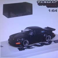 Tarmac Works Hobby 64 1/64 合金模型車-RWB 964 Black(全新)