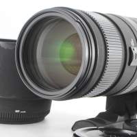 SIGMA APO 120-400mm F4.5-5.6 HSM DG OS Nikon mount