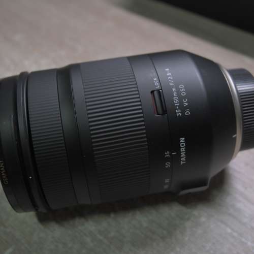 極新淨 Tamron 35-150mm f/2.8-4 Di VC OSD (A043N) - Nikon mount