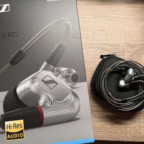 SENNHEISER IE900