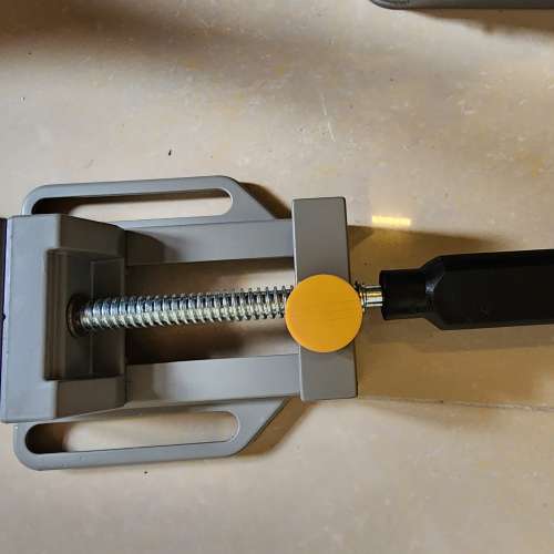 大口徑旋轉電鑽支架