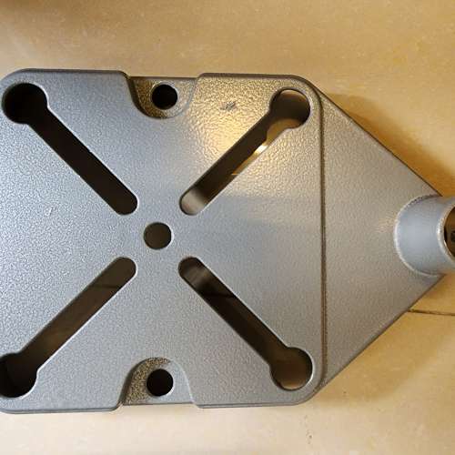 大口徑旋轉電鑽支架