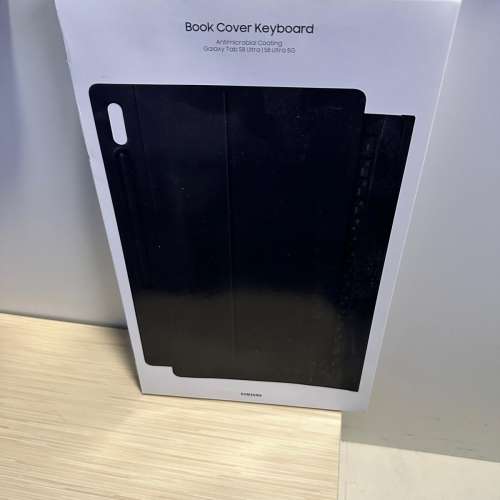Samsung Tab s8 ultra keyboard cover