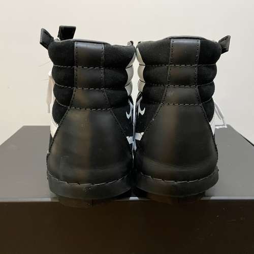 Mastermind Japan x END x Vans