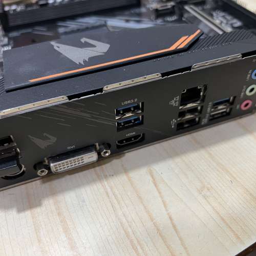 GIGABYTE B550M AORUS ELITE Mainboard