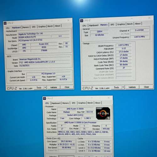 GIGABYTE B550M AORUS ELITE Mainboard
