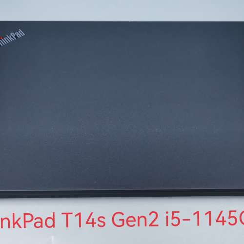 T14s Gen2 i5-1145G7 Lenovo ThinkPad 14" 16g ram 512g SSD