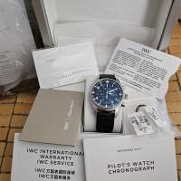 Iwc 377709 飛行錶43mm