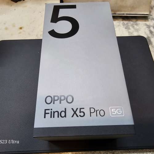 OPPO Find X5 Pro港行