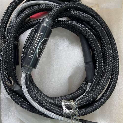 Voodoo Reference II Speaker Cable 2.5m