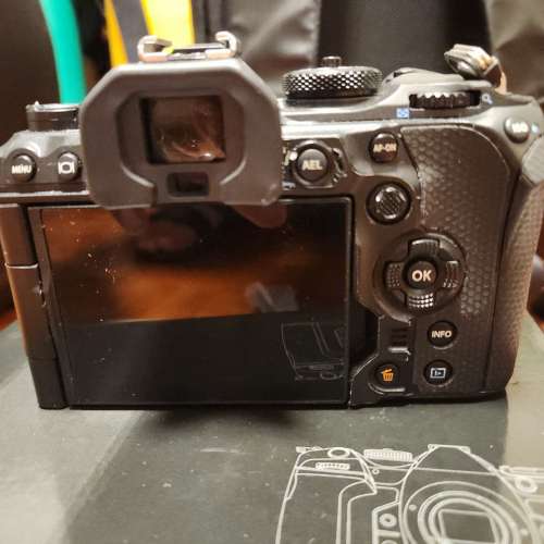 olympus OM system OM-1 OM1 過保行貨 not E-M1 OM-5