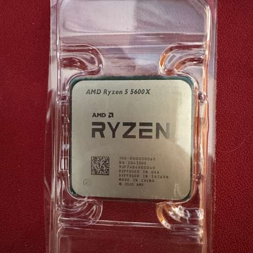 AMD 5600x