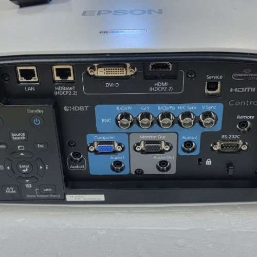 epson elplx01 & EB-G7500U