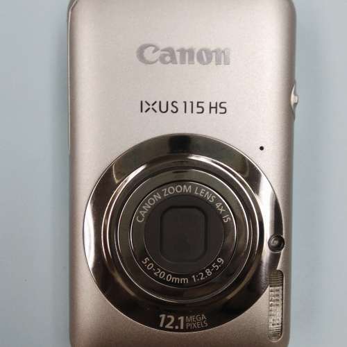 Canon IXUS 115 HS
