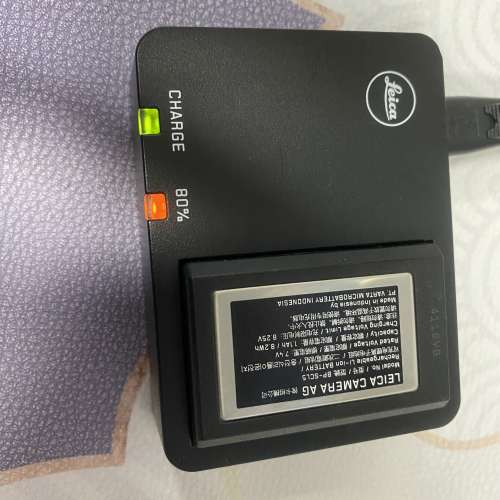 Leica M10 原裝電池