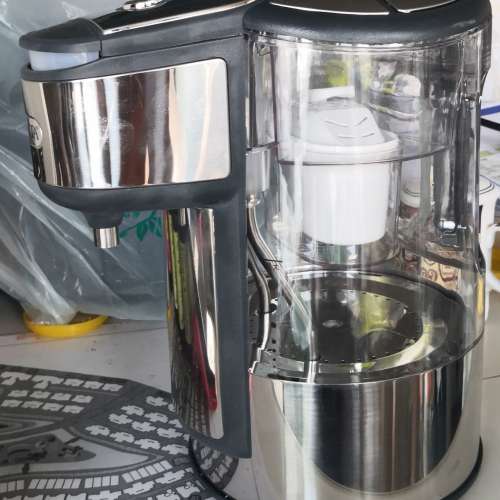 全新即熱過濾淨水吧