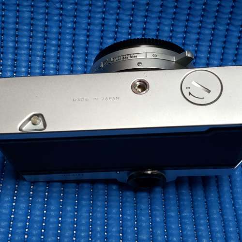 Nikomat FT3 銀色機身