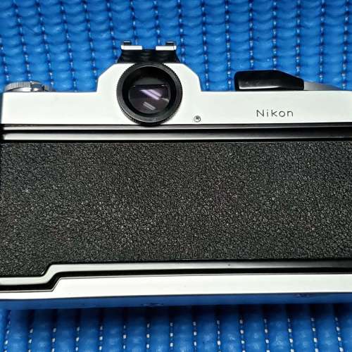 Nikomat FT3 銀色機身
