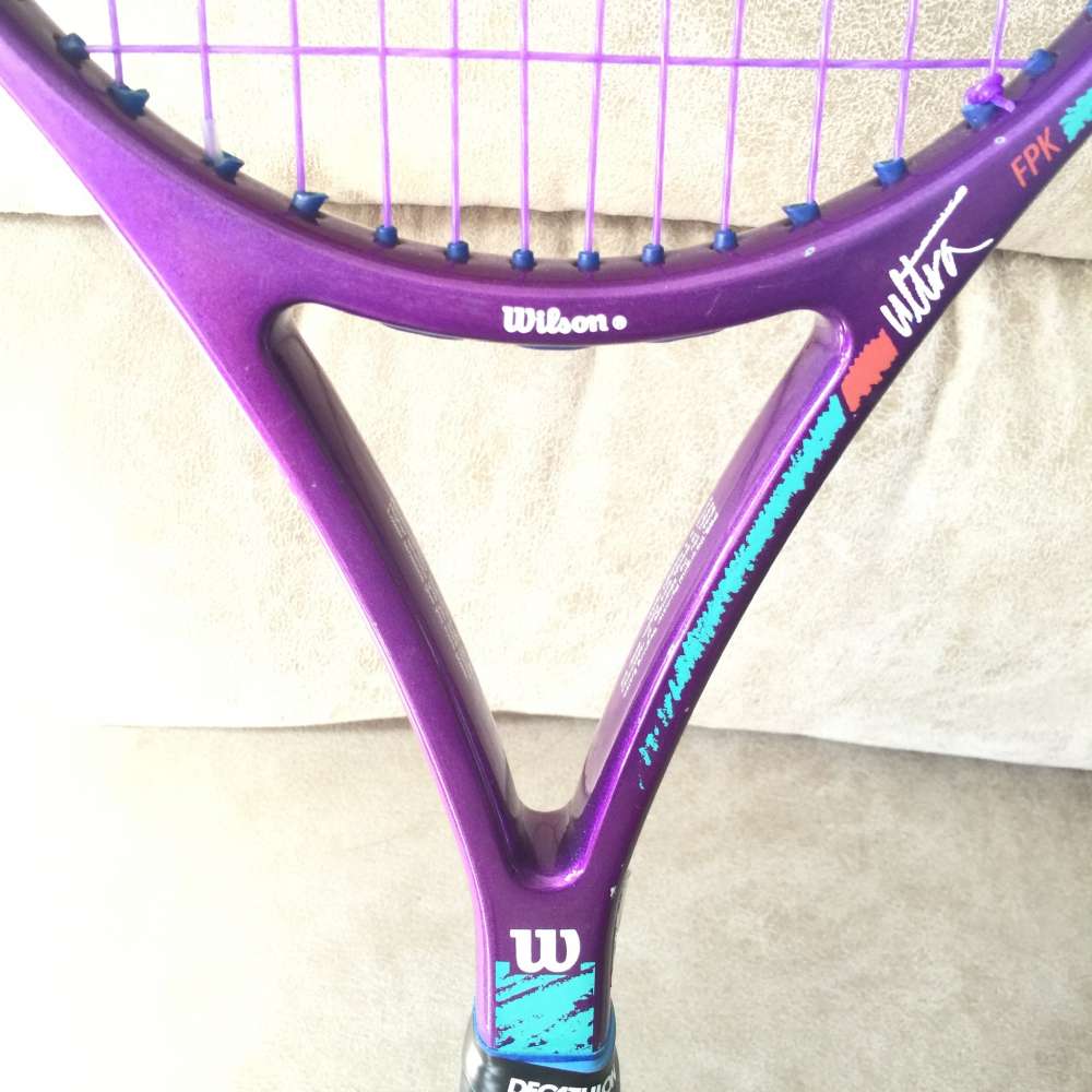 Wilson Ultra Fpk 95 2025 | petercarravetta.com