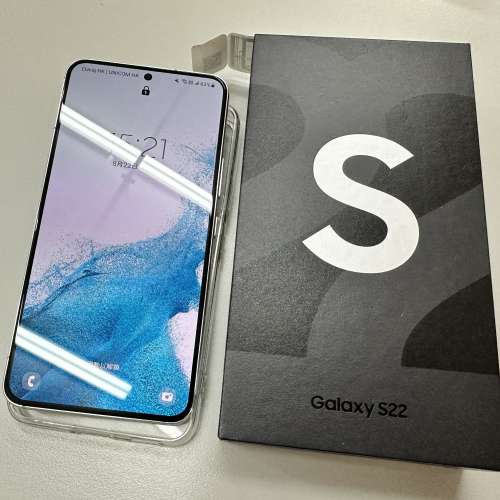 買賣全新及二手Android Phone, 手機通訊- Samsung Galaxy S22 5G SM