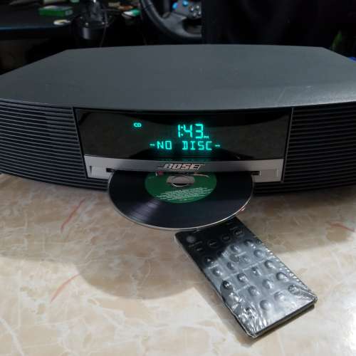 Bose AWRCC7 CD收音組合機