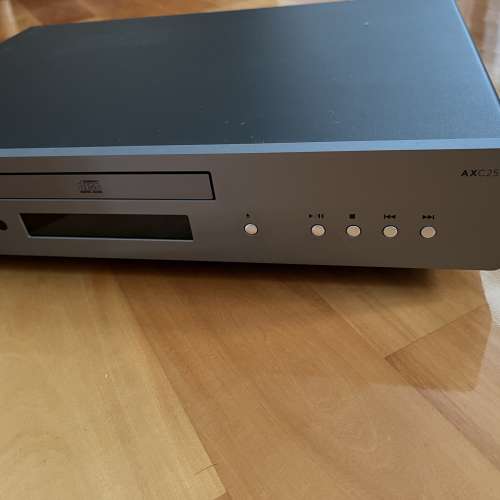 Cambridge Audio AXC25 CD player