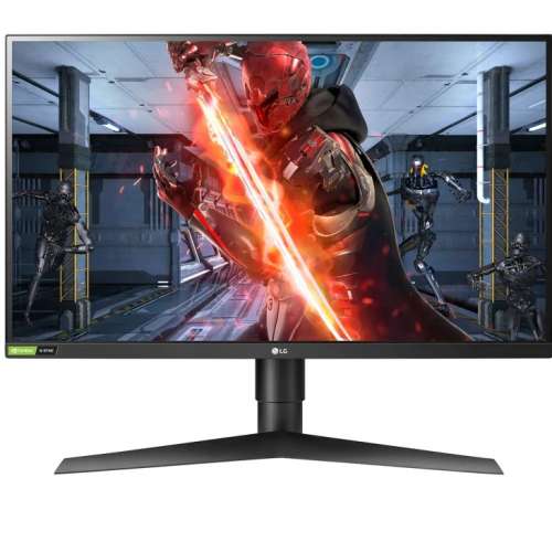 [反應時間極快 色域廣 色準 無壞點] 27GL850-B 2K 144Hz Nano IPS Mon (135% sRGB)