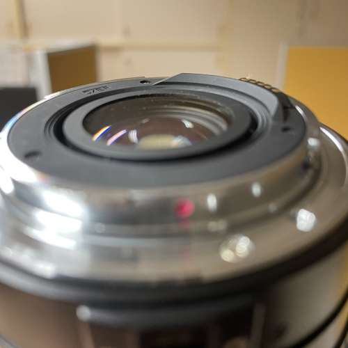 Angenieux 28-70 (Canon EF mount)