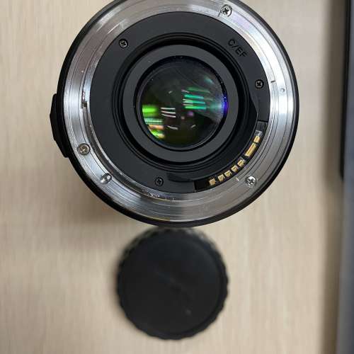 Angenieux 28-70 (Canon EF mount)