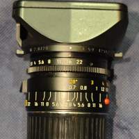Leica 28/2.8 ELMARIT-M E46 IV 11809 6Bit Germany