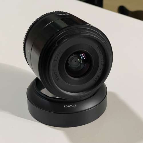 Sigma 19mm F2.8 DN E-Mount