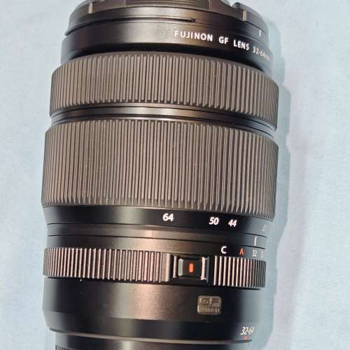 Fujifilm 32-64/4 R WR GF