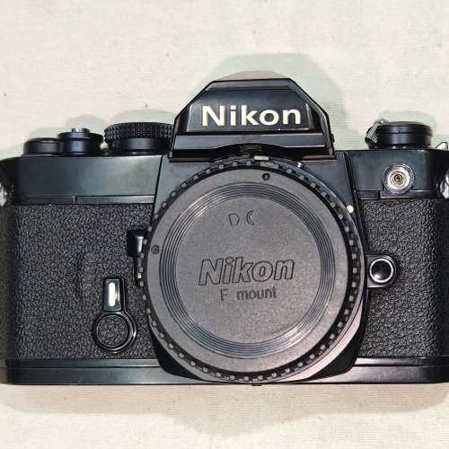 Nikon FM Film Camera