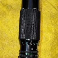 Canon 100-300/5.6 FD MOUNT