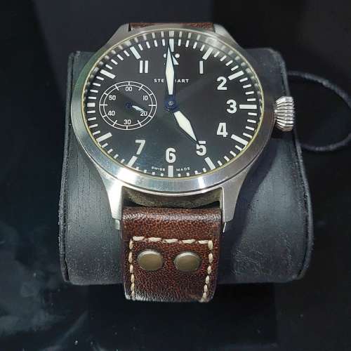 代友出售Steinhart(蝦仔)47mm手錶