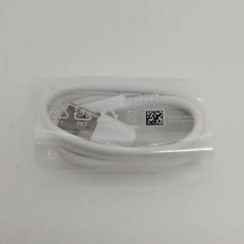 全新行貨Samsung EP-DR140AWE Type C USB 快充充電線